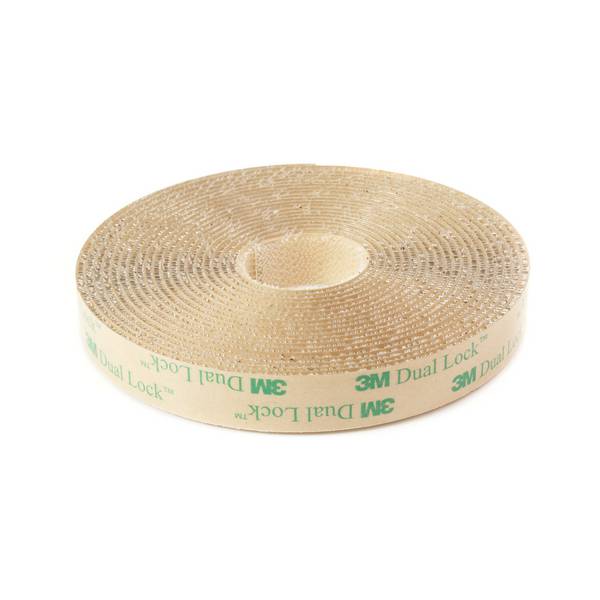 3M Klettband Dual Lock SJ 4570 selbstklebend 12mm x 4m