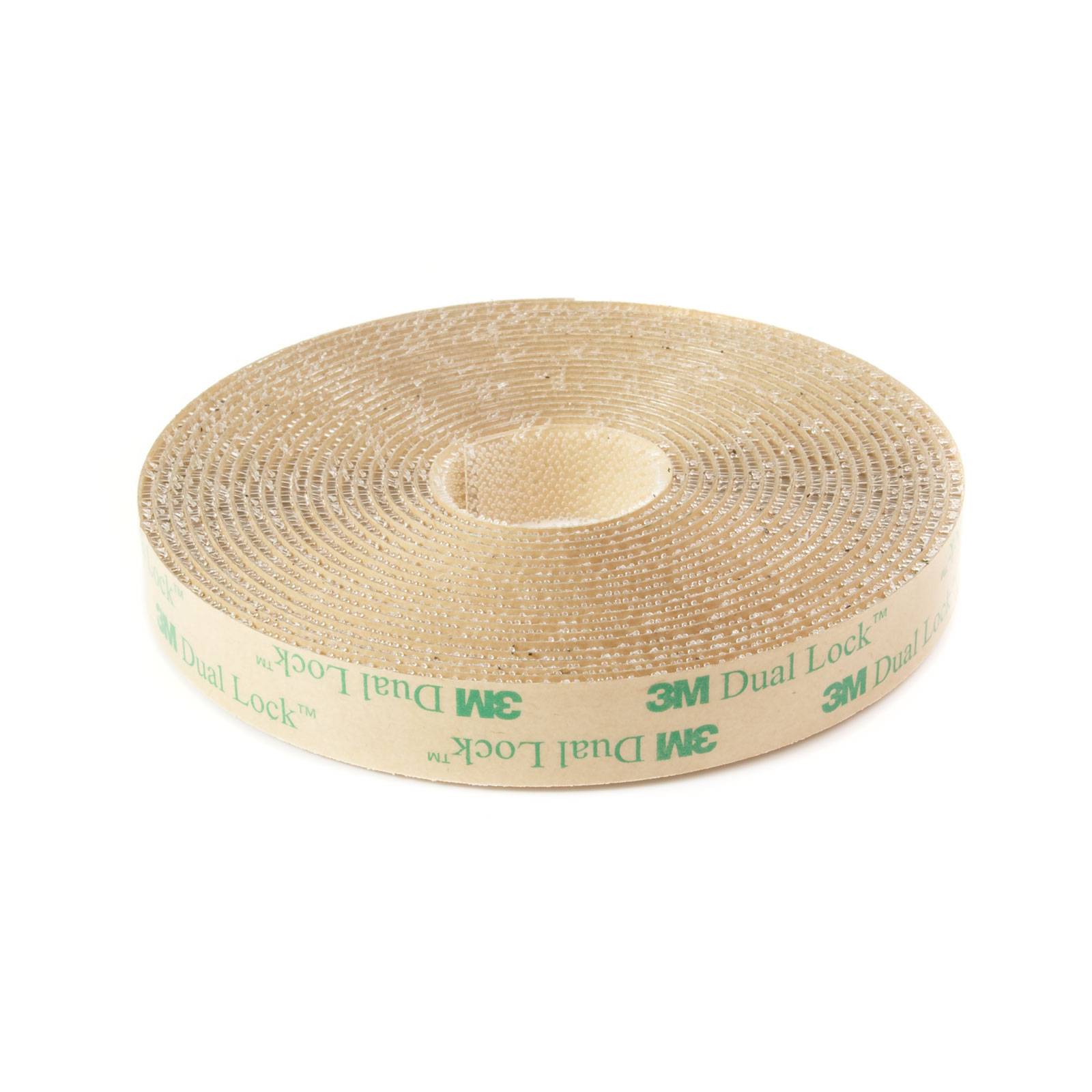 3M Klettband Dual Lock SJ 4570 selbstklebend 12mm x 4m-0