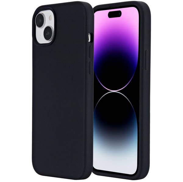 eSTUFF iPhone 15 Plus INFINITE ROME - Black ES67150026