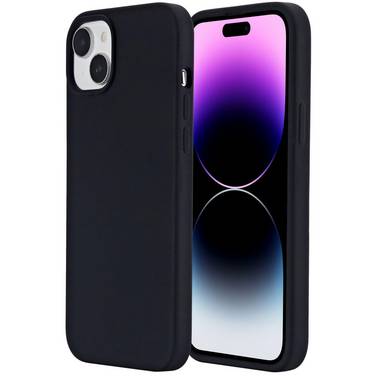 eSTUFF iPhone 15 Plus INFINITE ROME - Black ES67150026