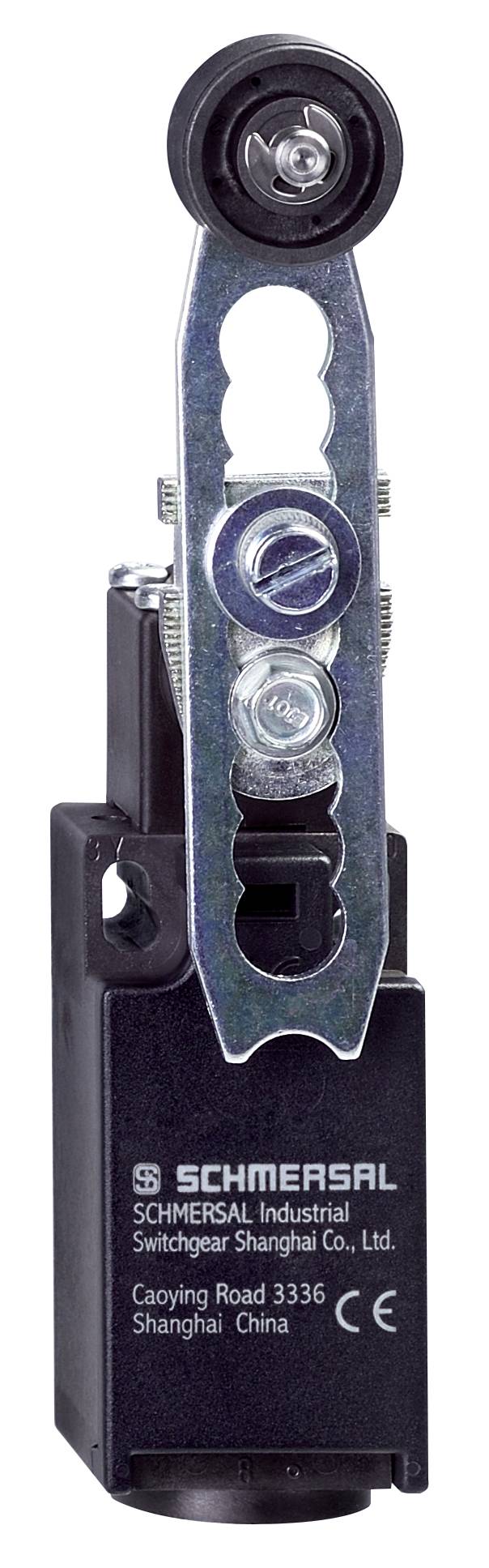 Schmersal ZV7H 236-11Z-2138 Solenoid interlock, P/N 151122969-0