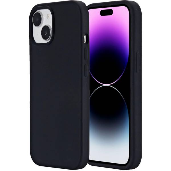 eSTUFF iPhone 15 INFINITE ROME - Black ES67150025