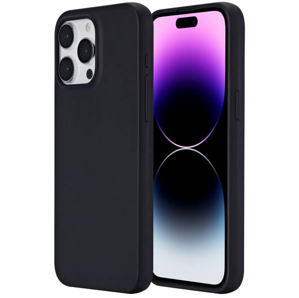 eSTUFF iPhone 15 Pro Max INFINITE VIENNA - Black ES67101028