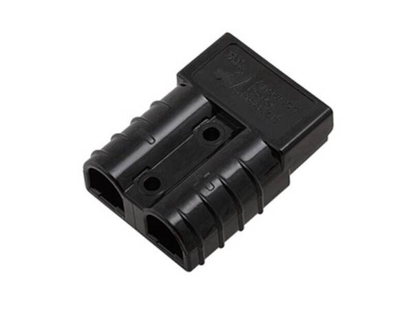 Anderson Power Products SB50 Gehäuse 2 polig, schwarz