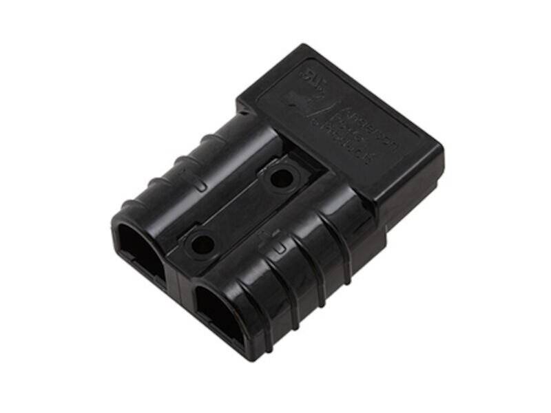 Anderson Power Products SB50 Gehäuse 2 polig, schwarz-0
