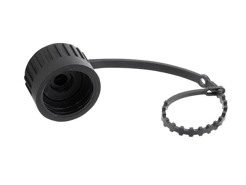 HIRSCHMANN CA 00 SD 1 Schutzkappe für Leitungsstecker-0
