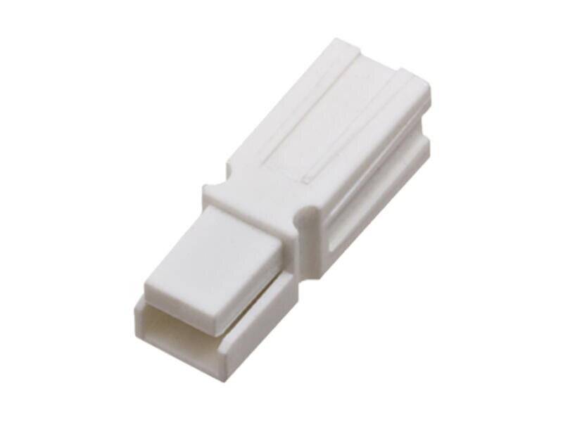 Anderson Power Products Powerpole PP15-45 Gehäuse 1 polig, weiß-0