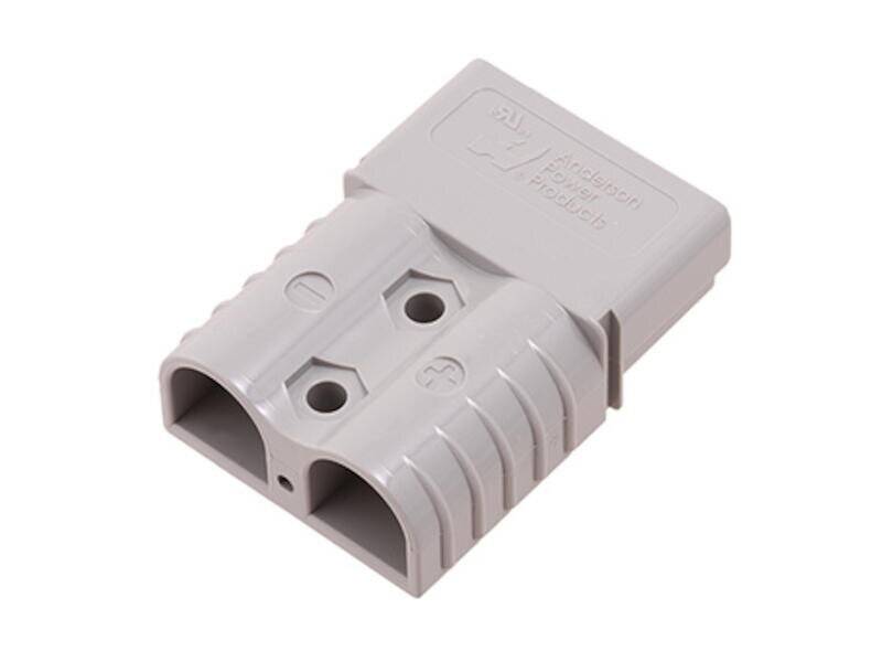 Anderson Power Products SB175 Gehäuse 2 polig, grau-0