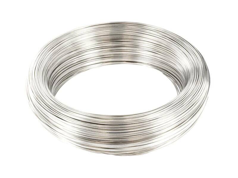 Kupferdraht blank verzinnt Ø 0,8 mm 1 kg Gebinde-0