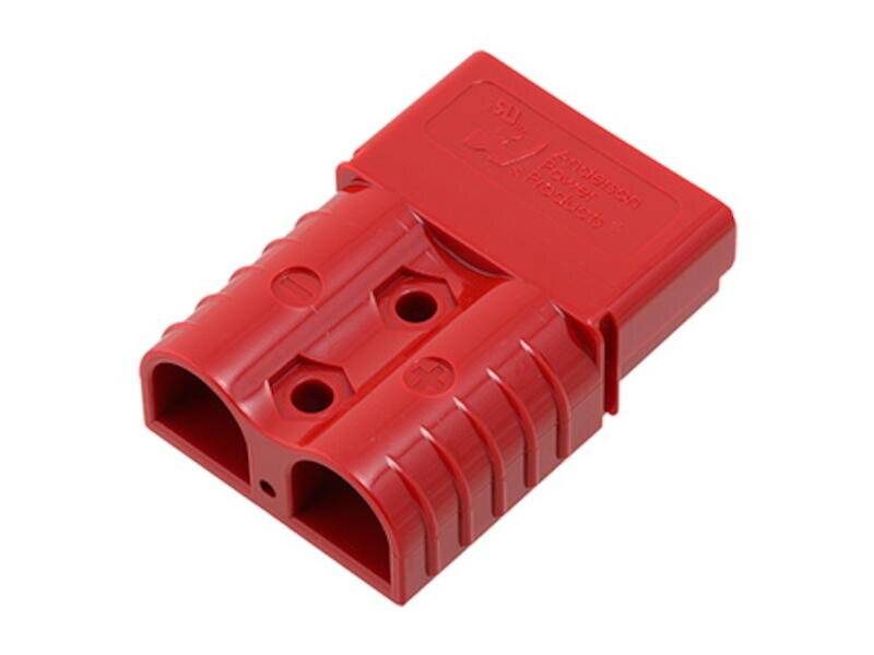Anderson Power Products SB175 Gehäuse 2 polig, rot-0
