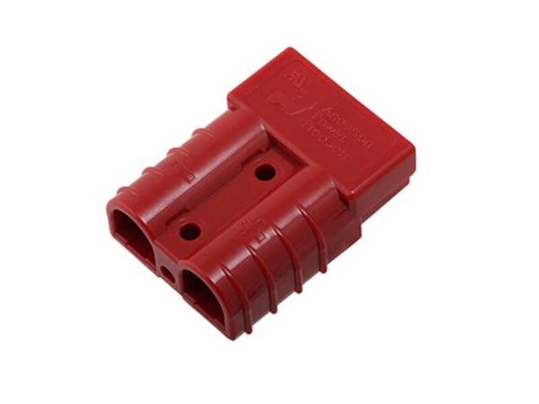 Anderson Power Products SB50 Gehäuse 2 polig, rot