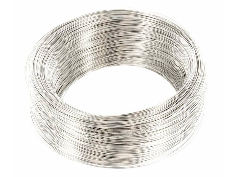 Kupferdraht blank verzinnt Ø 0,5 mm 1 kg Gebinde-0