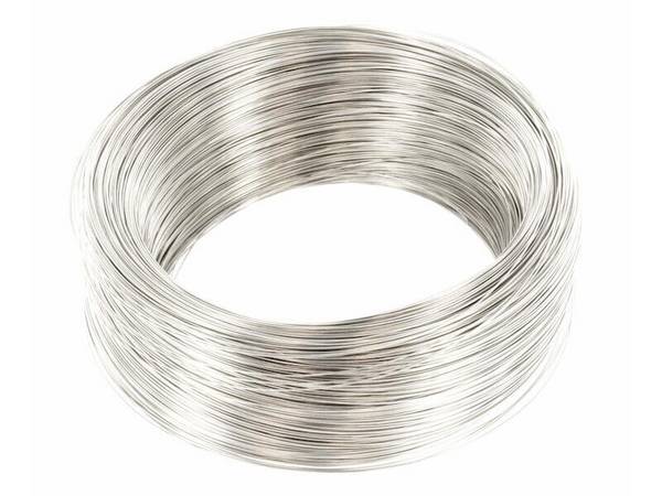 Kupferdraht blank verzinnt Ø 0,5 mm 1 kg Gebinde