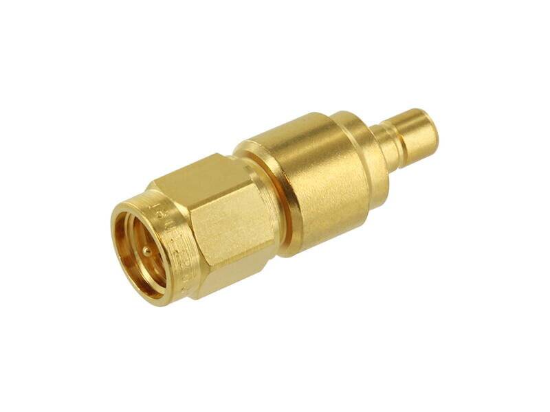 Telegärtner Adapter SMA-SMB (M-M) 50Ohm 100024806 50 Ohm-0