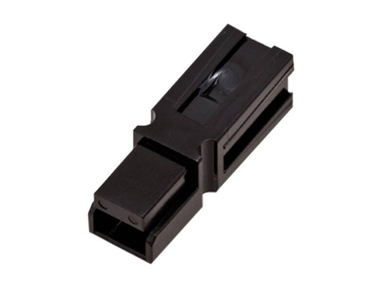 Anderson Power Products Powerpole PP15-45 Gehäuse 1 polig, schwarz-0