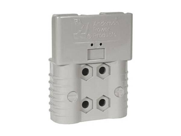Anderson Power Products SBE320 Gehäuse inklusive Kontakt 320 A, 2 polig, AWG 3/0, grau