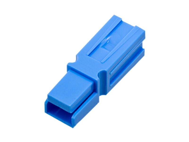 Anderson Power Products Powerpole PP15-45 Gehäuse 1 polig, blau-0