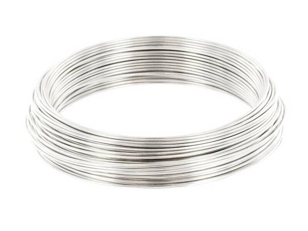 Kupferdraht blank verzinnt Ø 1,0 mm 25 m Ring