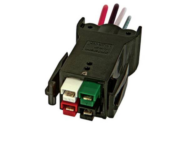 Anderson Power Products Powerpole Pak Gehäuse, Stecker mit Verriegelung, für 2, 3 und 4 Pole