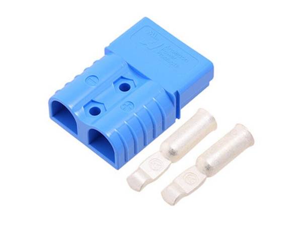 Anderson Power Products SB175 Gehäuse inklusive Kontakt 175 A, 2 polig, AWG 1/0, blau