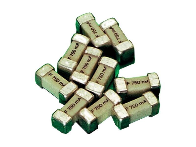 Sicherung SMD 2410 träge 2 A-0