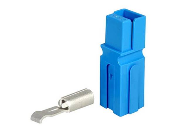 Anderson Power Products Powerpole PP15 Gehäuse inklusive Kontakt 15 A, AWG 20 bis 16, blau