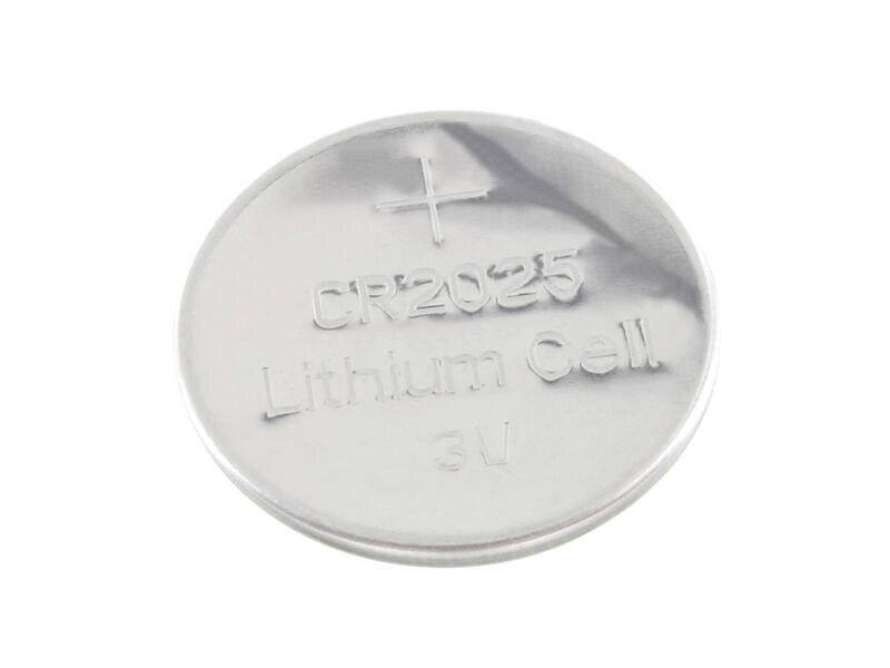 Knopfzelle 3 V 170 mAh Lithium 20,0x2,5 mm-0