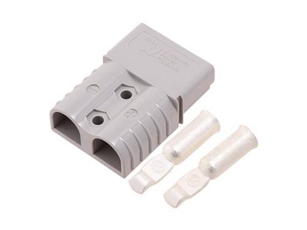 Anderson Power Products SB120 Gehäuse inklusive Kontakt 120 A, 2 polig, AWG 2, grau