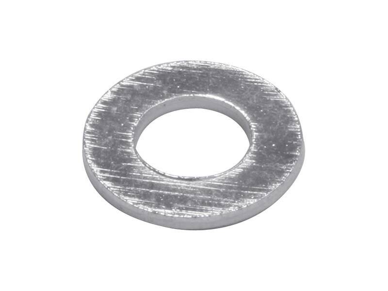 WÜRTH 100x Unterlegscheiben M3 Metal blank-0
