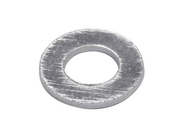 WÜRTH 100x Unterlegscheiben M3 Metal blank