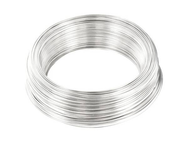 Kupferdraht blank verzinnt Ø 1,0 mm 1 kg Gebinde