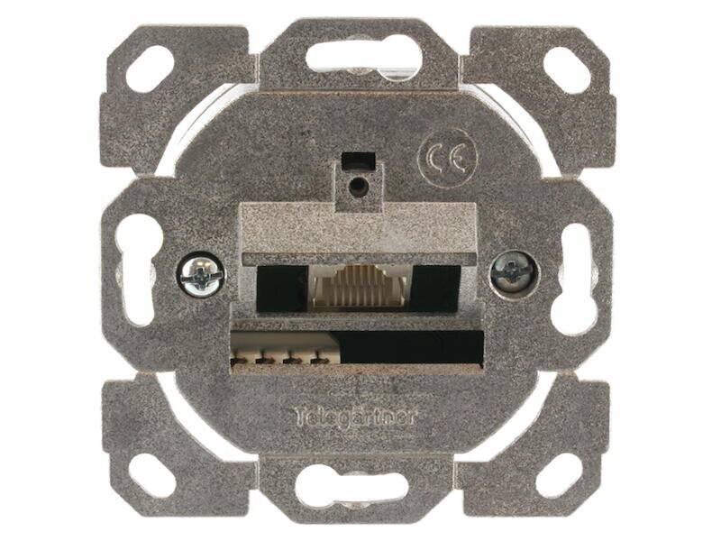 Telegärtner Anschlussdose AMJ45 8Cat5e/UP/0 100022946-2