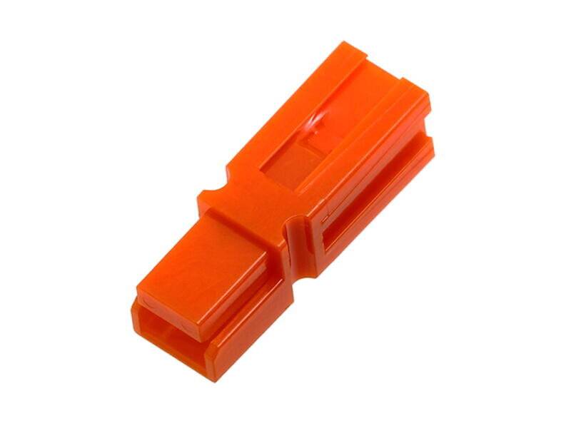 Anderson Power Products Powerpole PP15-45 Gehäuse 1 polig, orange-0