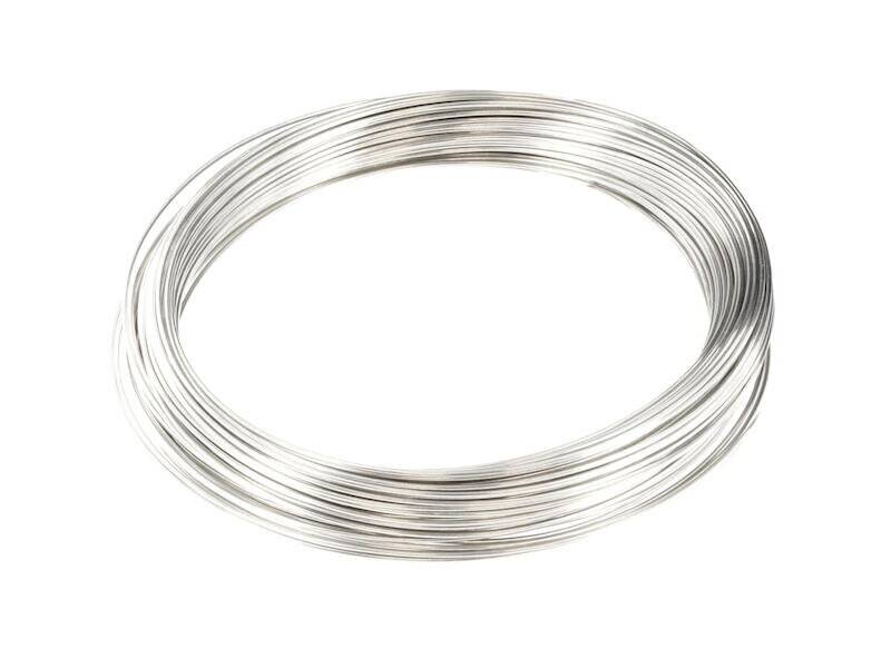 Kupferdraht blank verzinnt Ø 0,8 mm 25 m Ring-0