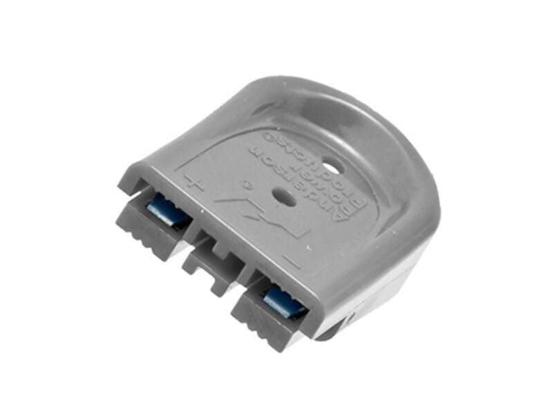 Anderson Power Products SBS Mini Gehäuse AWG 20 bis 10, grau-1
