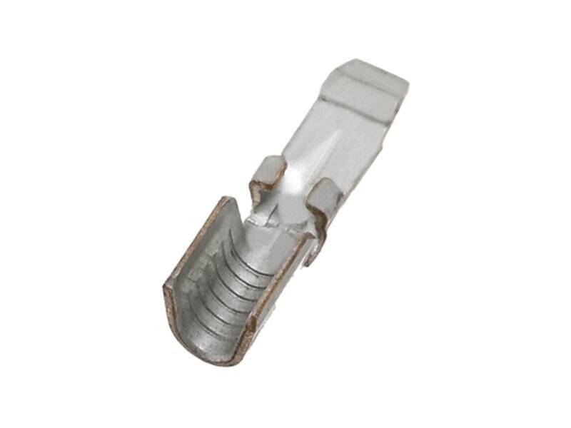 Anderson Power Products Powerpole PP15 Kontakt für Gehäuse 15 A, AWG 20 bis 16, hohe Steckkraft-0