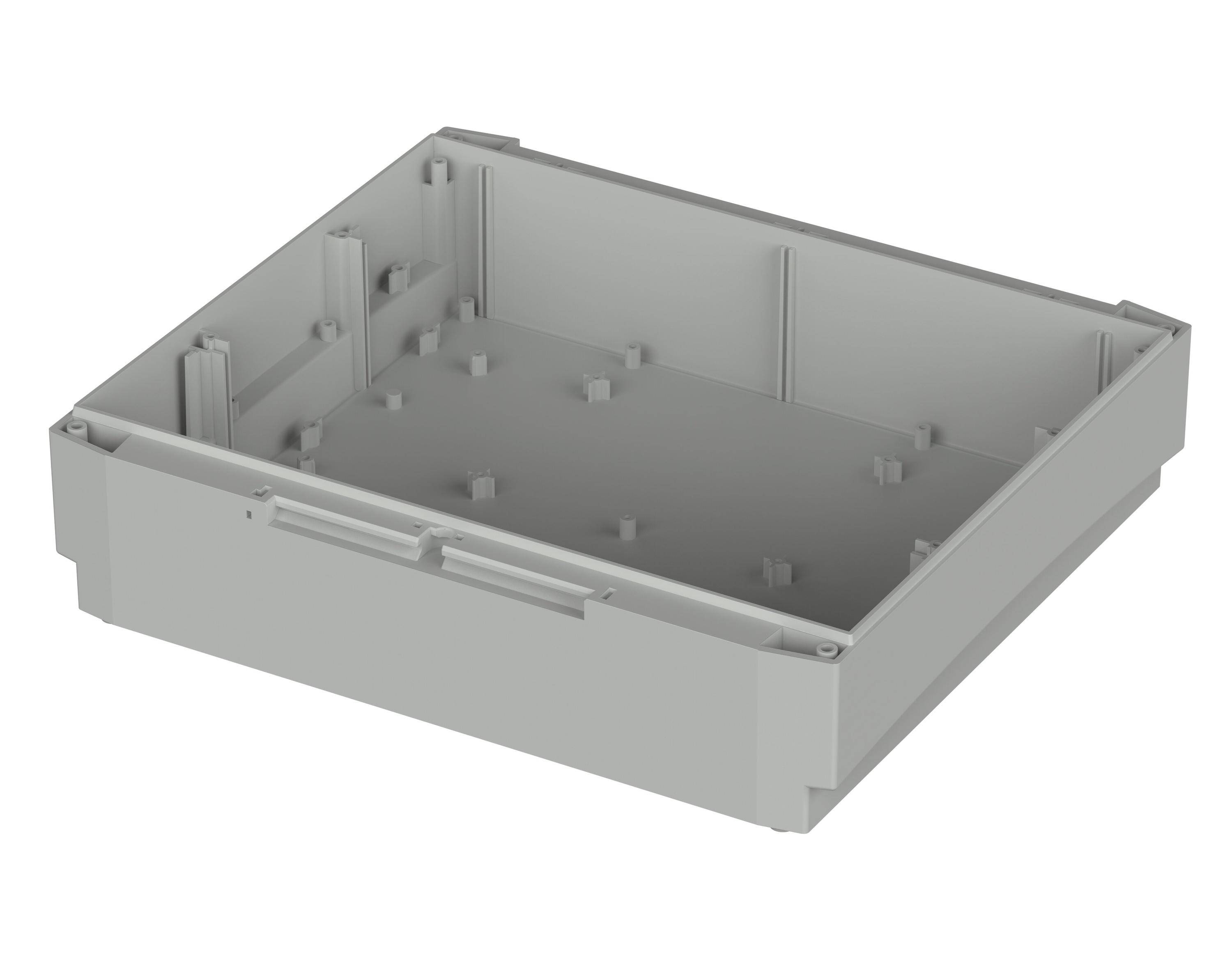 Bopla Unterteil BCD 310 UT-0,5-7035-1