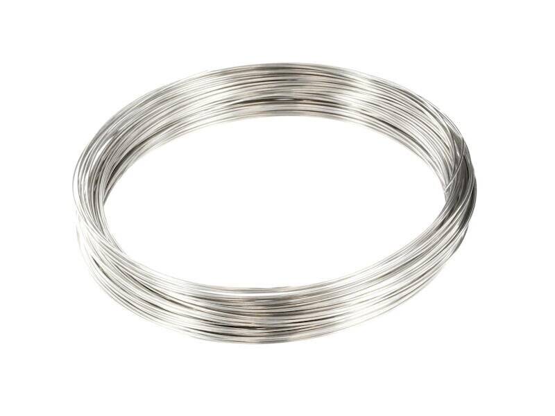 Kupferdraht blank verzinnt Ø 0,5 mm 25 m Ring-0