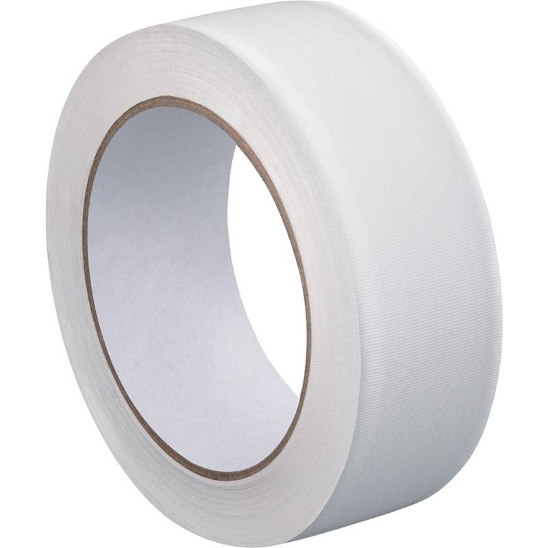 WESTEX Verputzerband PVC quergerillt, 38 mm x 33 m, weiß-0