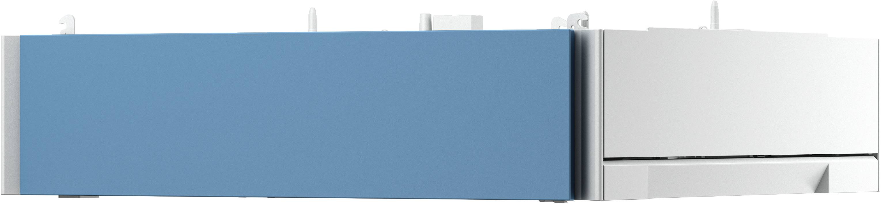 HP Medienschacht - 550 Blätter in 1 Schubladen (Trays)-1