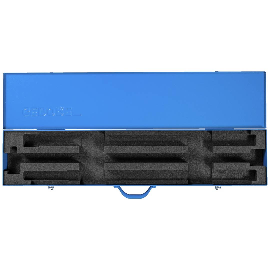 WK 8564-72-81 Blechkasten mit Einlage E-F-EKL-0