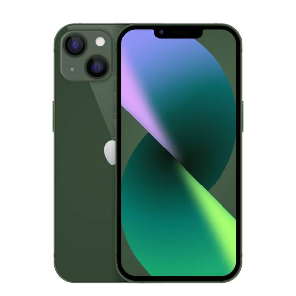 Apple iPhone 13 128 GB - Grün