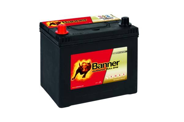 Banner EFB56516 Start-Stop Running Bull 12V 65Ah 550A Autobatterie