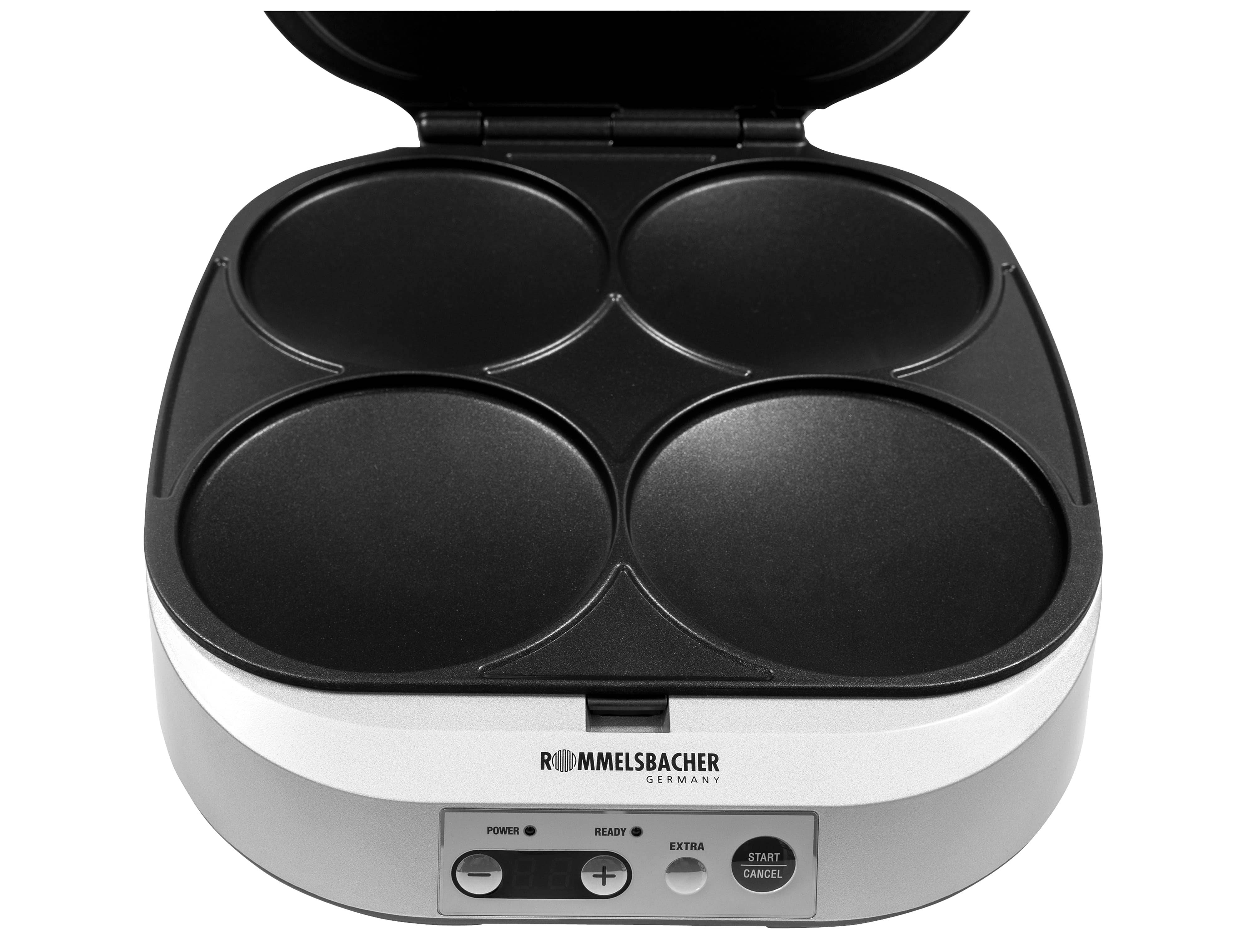 Rommelsbacher PC 1800, 1800 W, 230 V-3