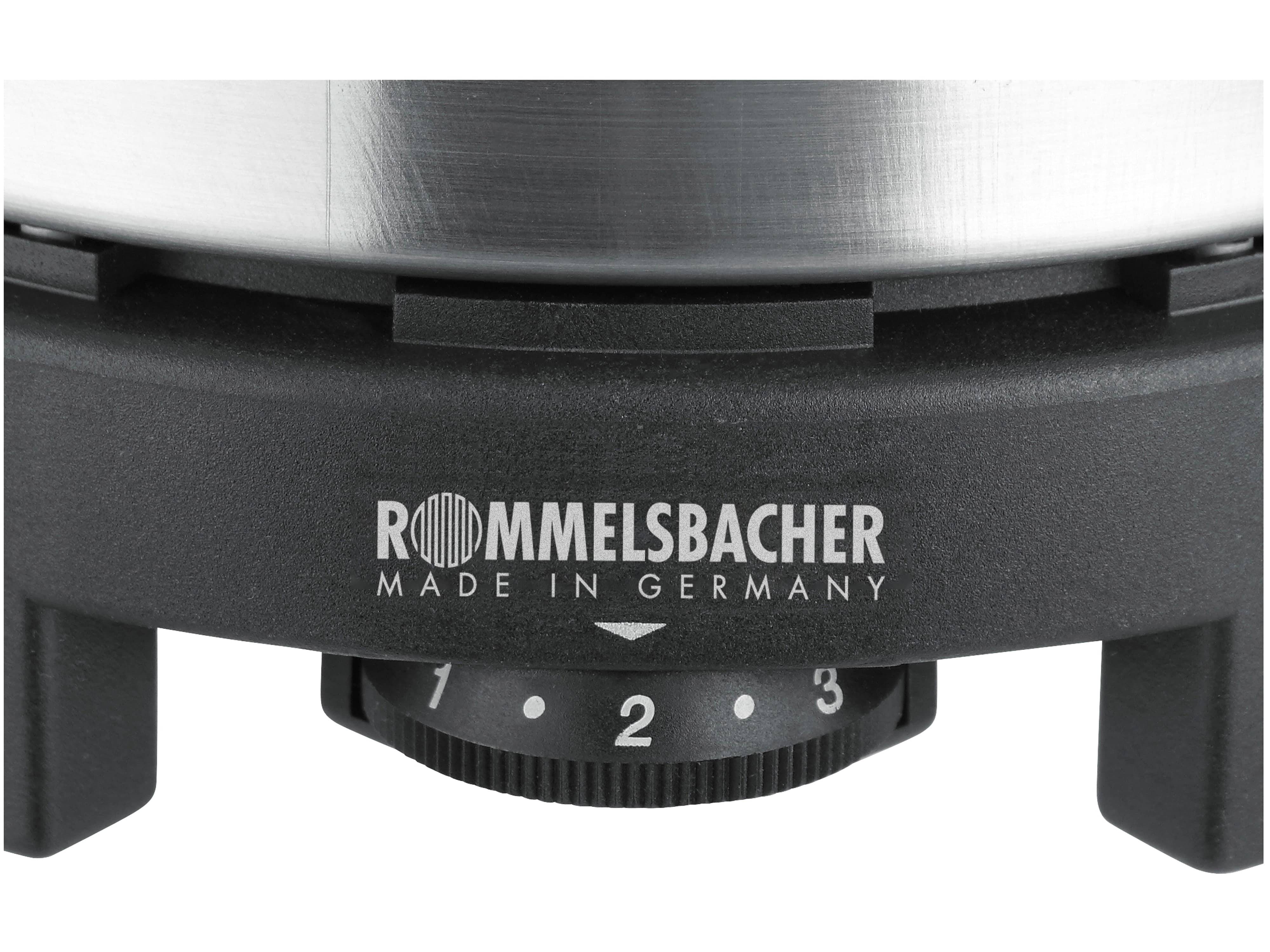 Rommelsbacher RK 501 S-1
