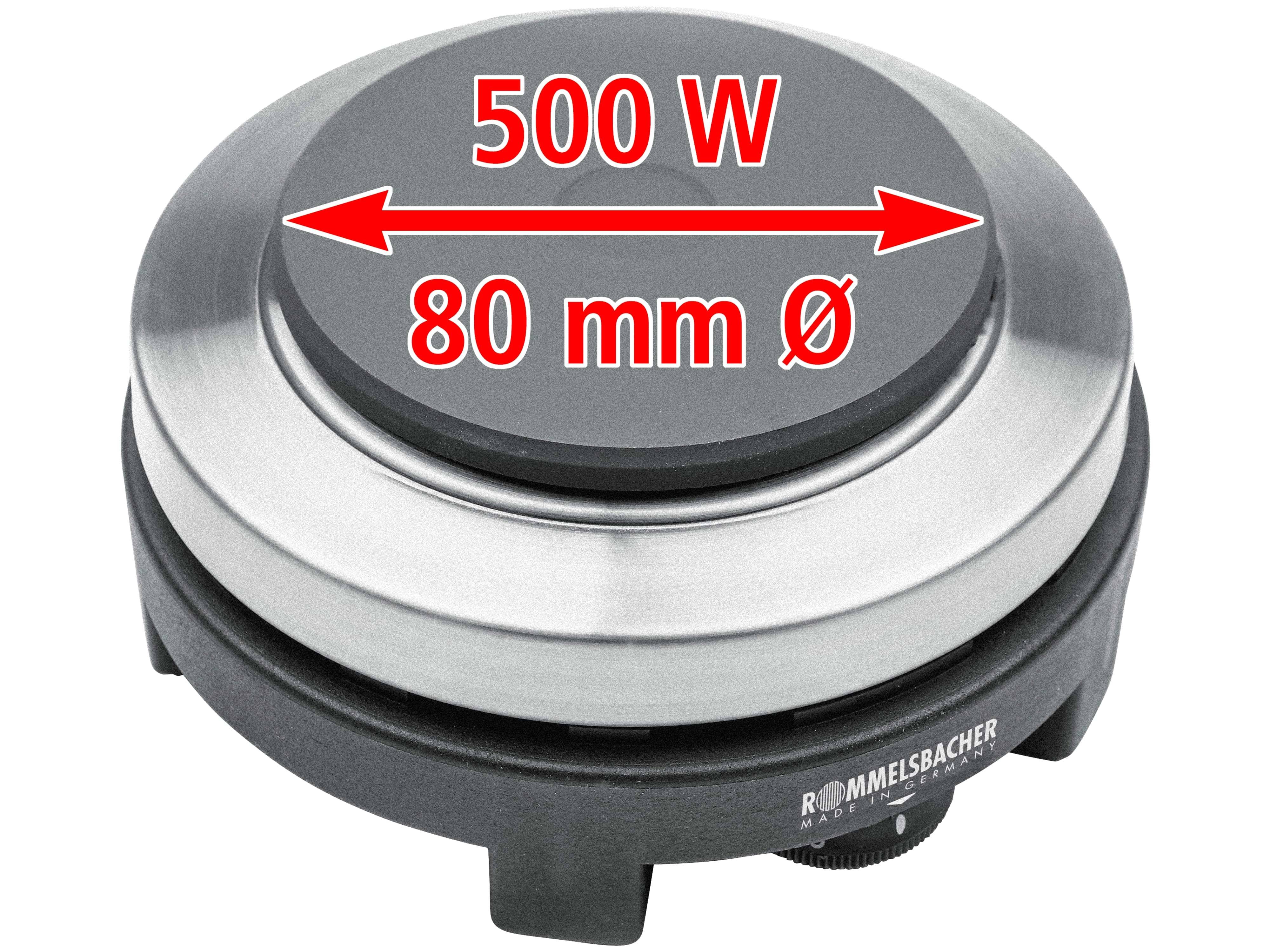 Rommelsbacher RK 501 S-2
