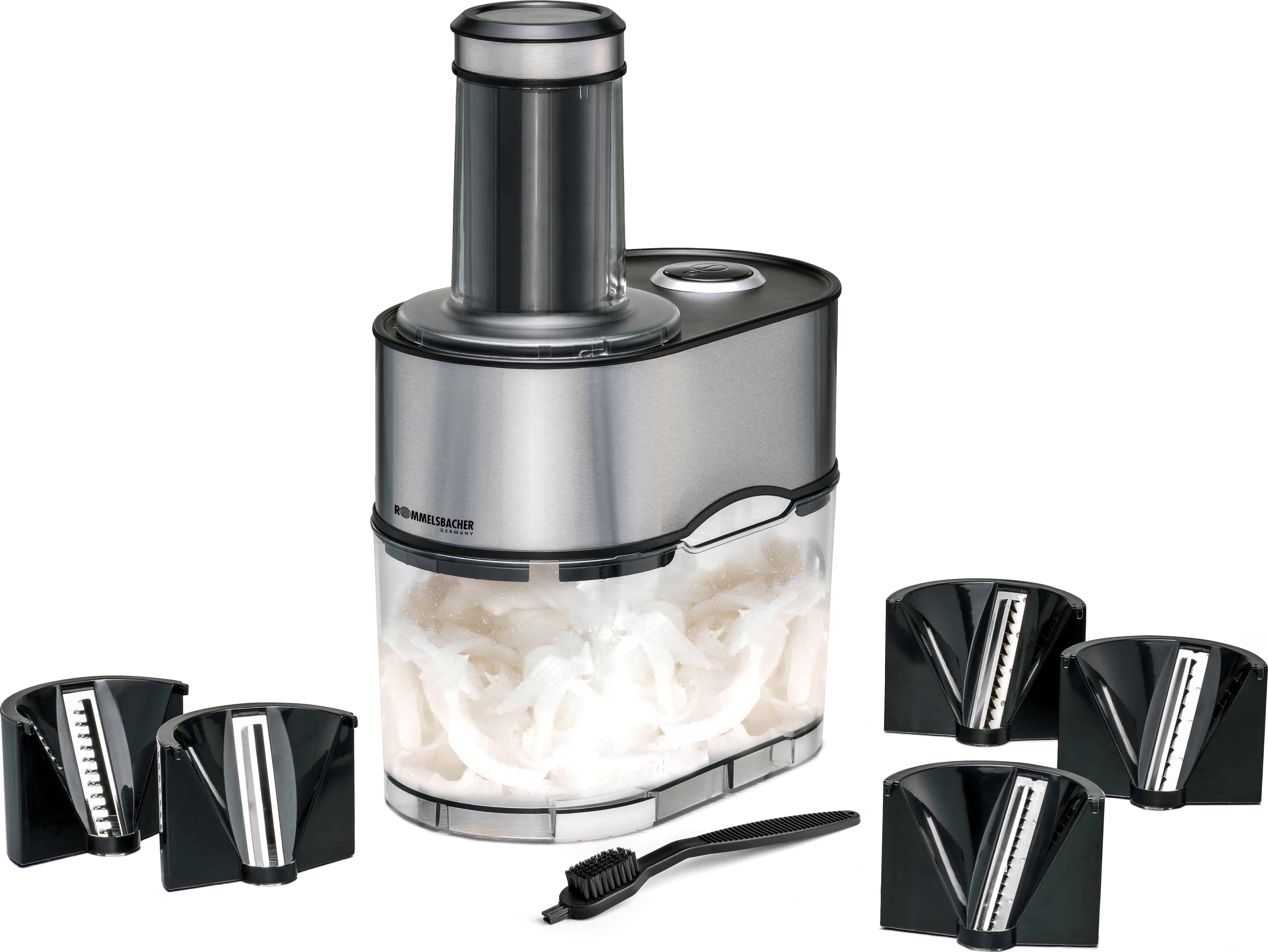 Symbolbild für Rommelsbacher EGS 80 Gnudel - Elektrischer Spiralizer