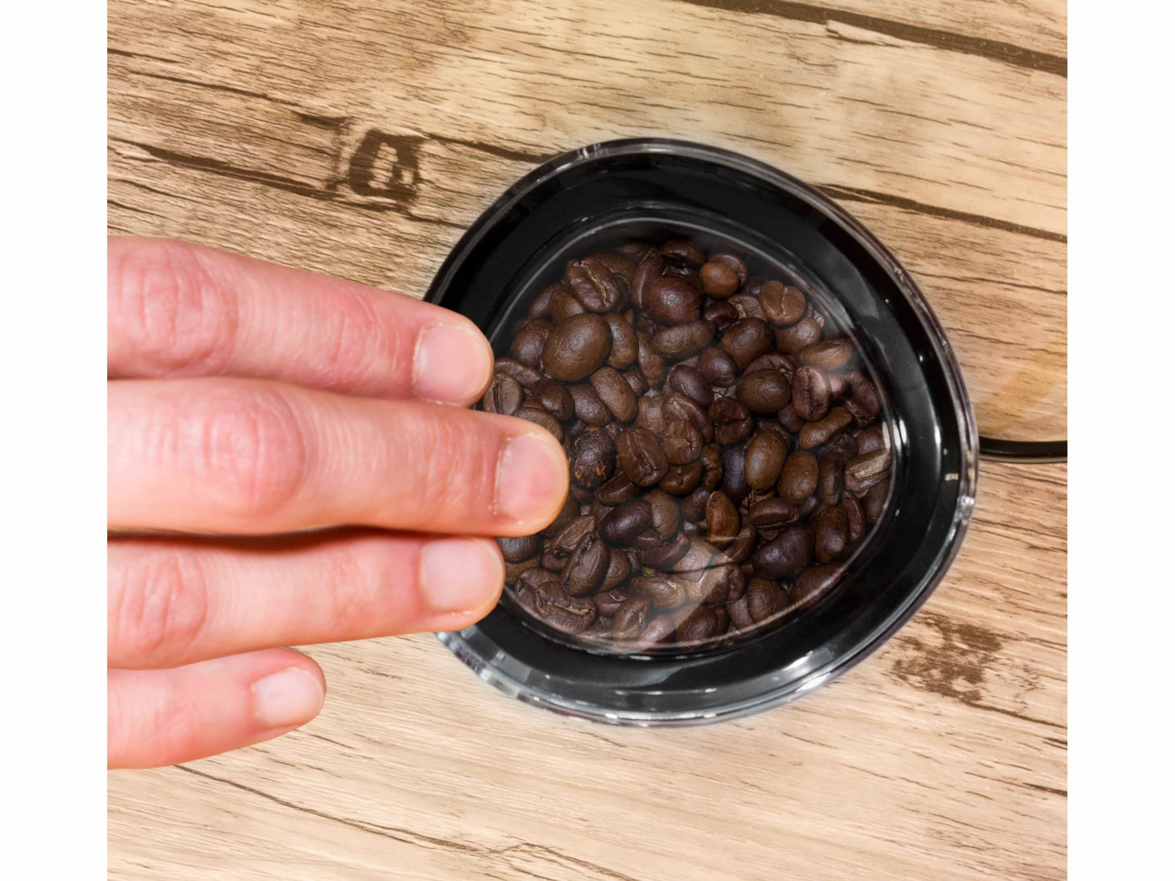 Symbolbild für Rommelsbacher EKM 100 - Kaffeemühle - 200 W