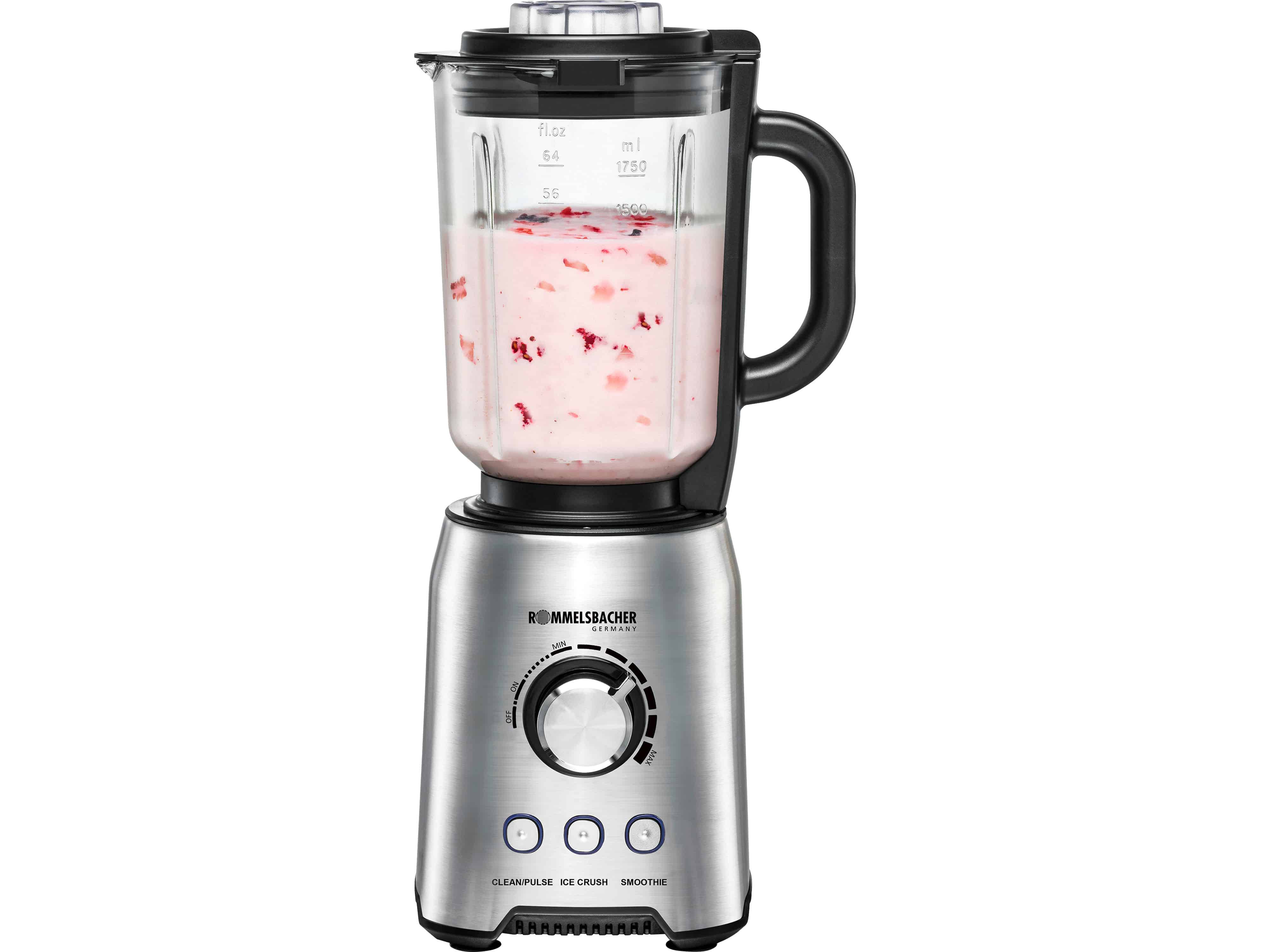 Symbolbild für Rommelsbacher MX 1250 - Standmixer - 1.75 Liter