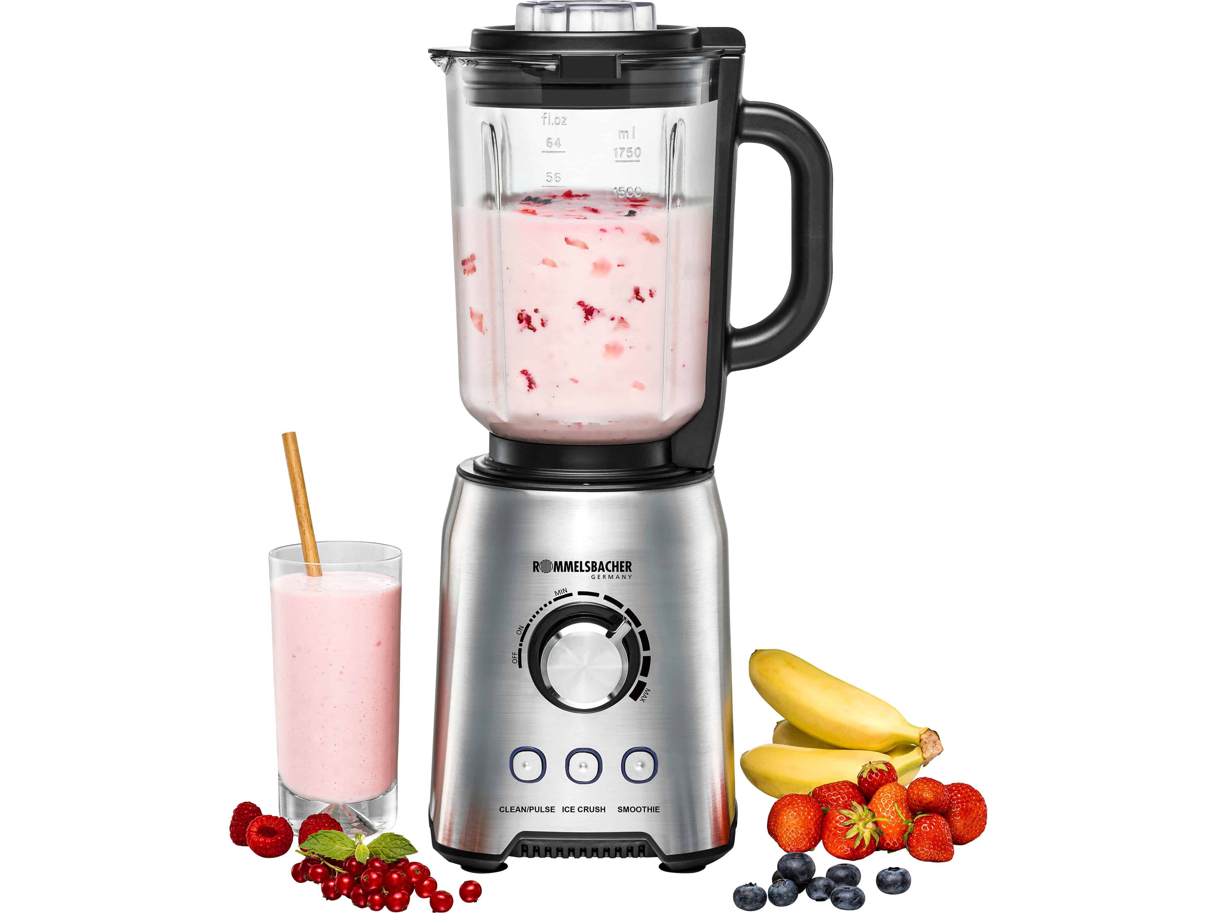 Symbolbild für Rommelsbacher MX 1250 - Standmixer - 1.75 Liter